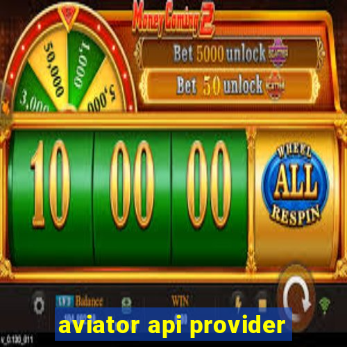 aviator api provider